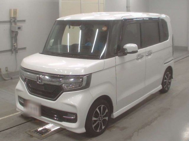 149 Honda N box JF3 2018 г. (CAA Tokyo)